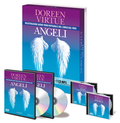 Angeli di Doreen Virtue