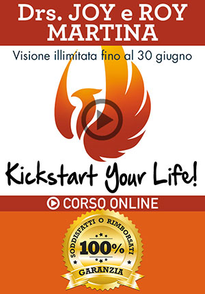 Power Kickstart Your Life - Online Course