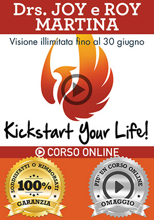 Power Kickstart Your Life - Corso Online