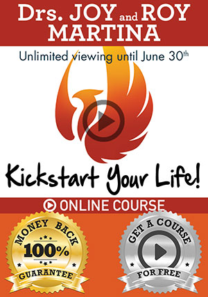 Power Kickstart Your Life - Online Course