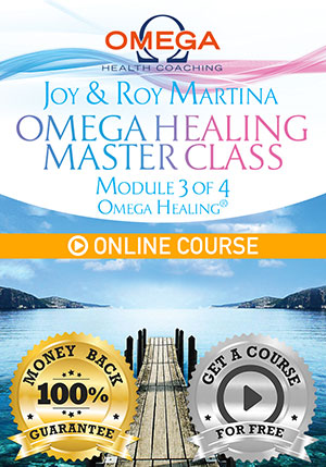 Modulo 3 Omega Healing® - Masterclass - Corso Online