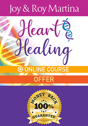 Heart Healing - Online Courses