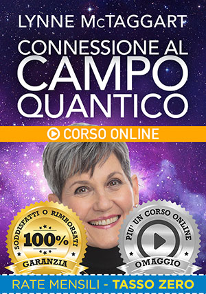 Connessione al Campo Quantico - Corso Online