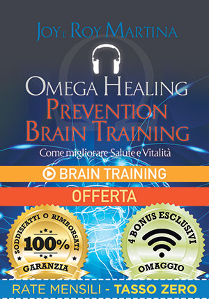Omega Healing Prevention - Brain Training