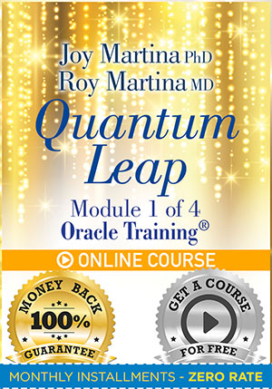 Modulo 1 Oracle Training® - Salto Quantico - Corso Online