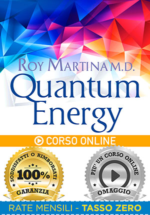 Quantum Energy - Corsi Online