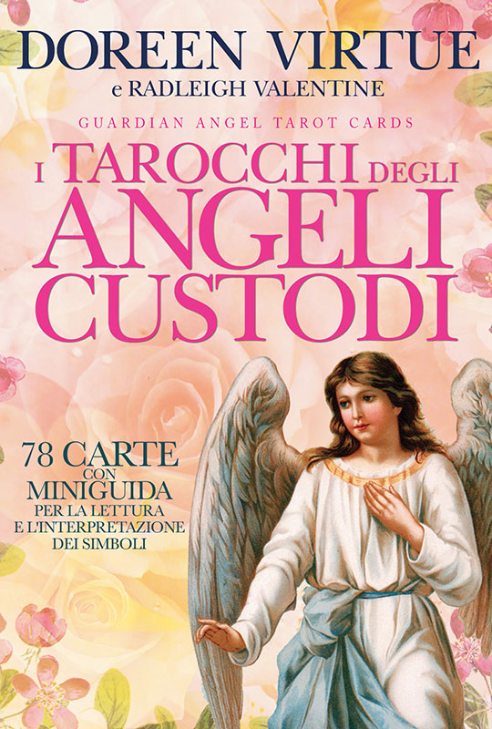 1 Domanda su vari argomenti Consulto tarocchi degli angeli 
