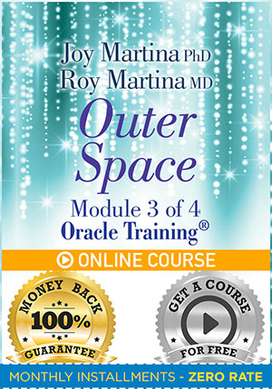 Modulo 3 Oracle Training® - Viaggi Quantici - Corso Online