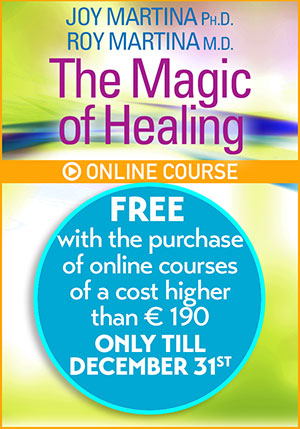 The Magic of Healing | La Magia della Guarigione - Corsi Online