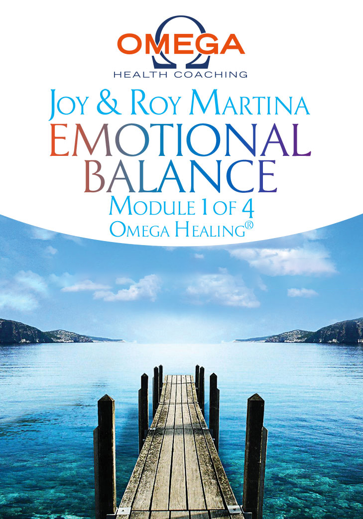 Modulo 1 Omega Healing® - Equilibrio Emozionale - Corso Online