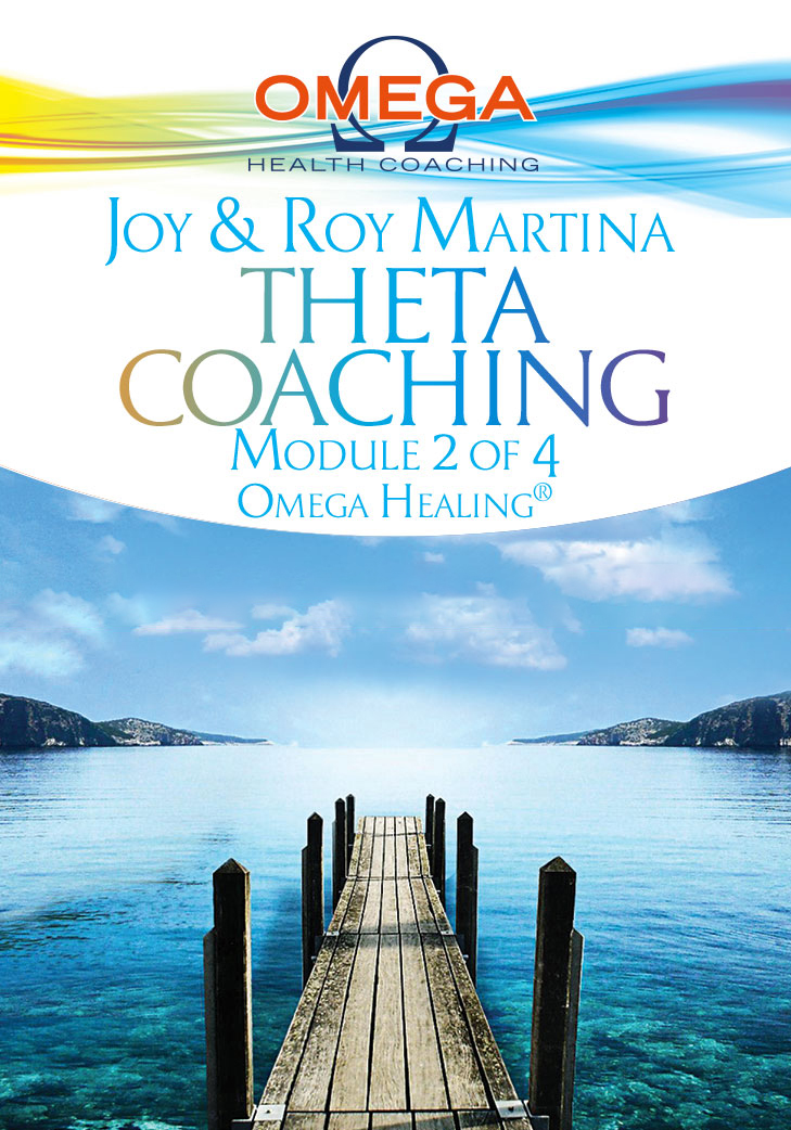 Modulo 2 Omega Healing® - Theta Coaching - Corso Online