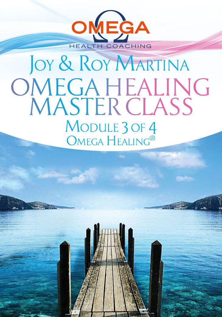 Modulo 3 Omega Healing® - Masterclass - Corso Online