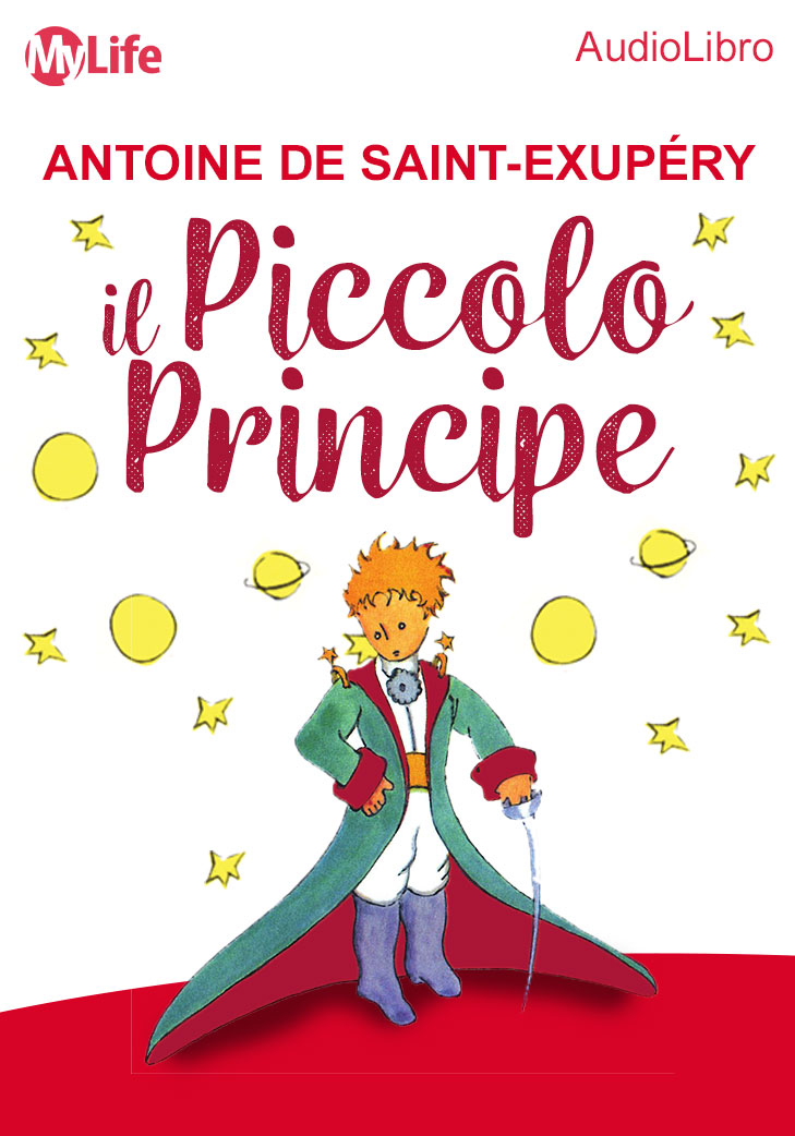 Il Piccolo Principe - Audiolibro