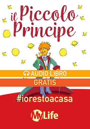 Il Piccolo Principe - Audio Libro Gratis