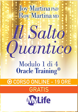 Salto Quantico - Corso Online
