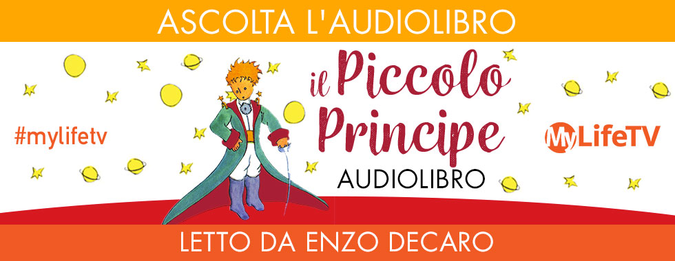 Piccolo Principe - Audiolibro