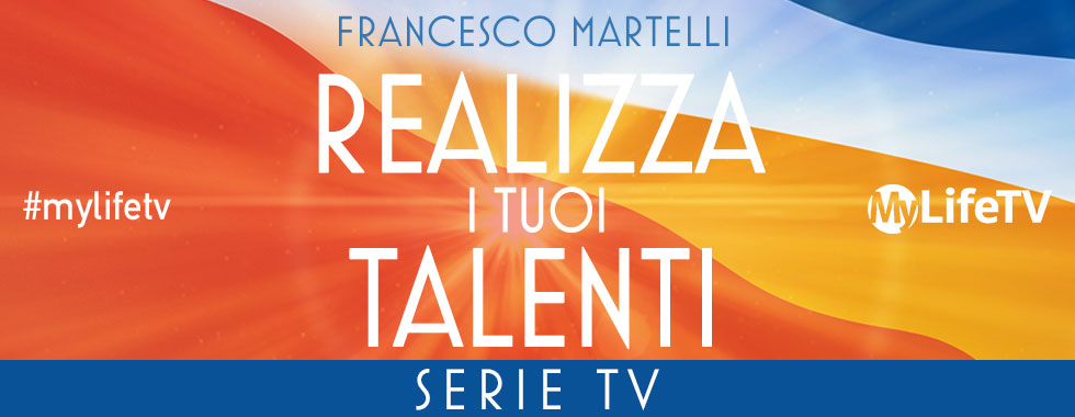 Realizza i tuoi talenti - Header