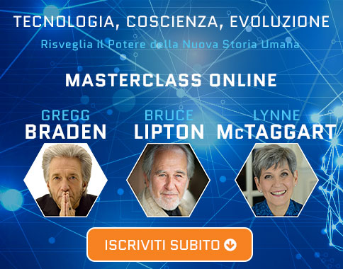 echnology, Consciousness & Evolution - Masterclass Online