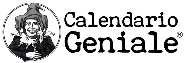 Calendario Geniale Logo