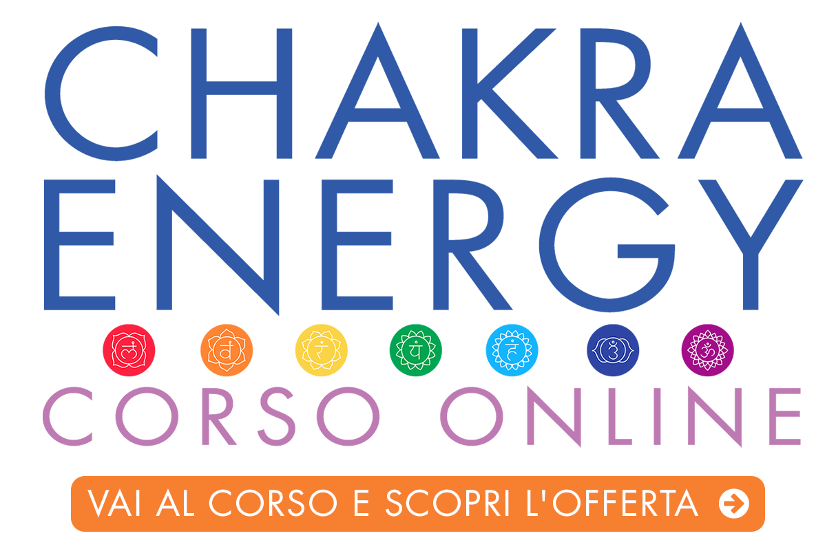 Chakra Clearing - Corso Online