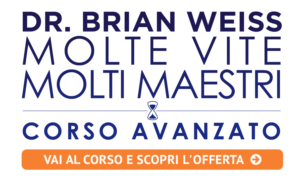 Molte Vite Molti Maestri - Dr. Brian Weiss