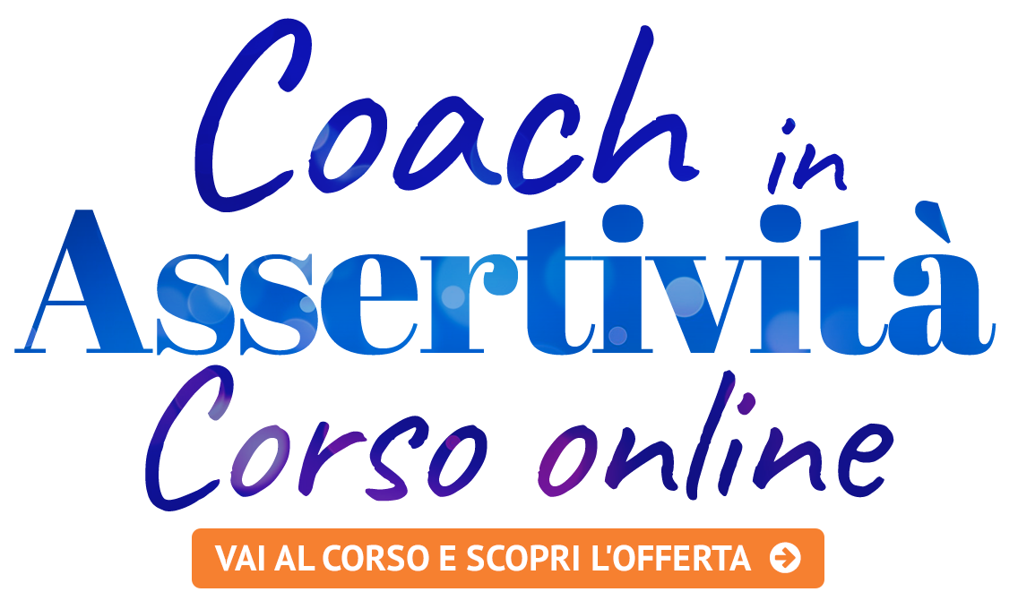 Coach in Assertività - Corso Online