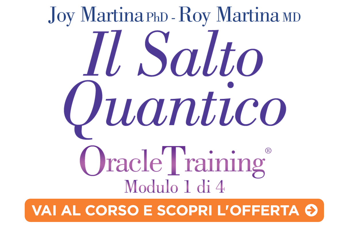 Modulo 1 Oracle Training® - Salto Quantico - Corso Online