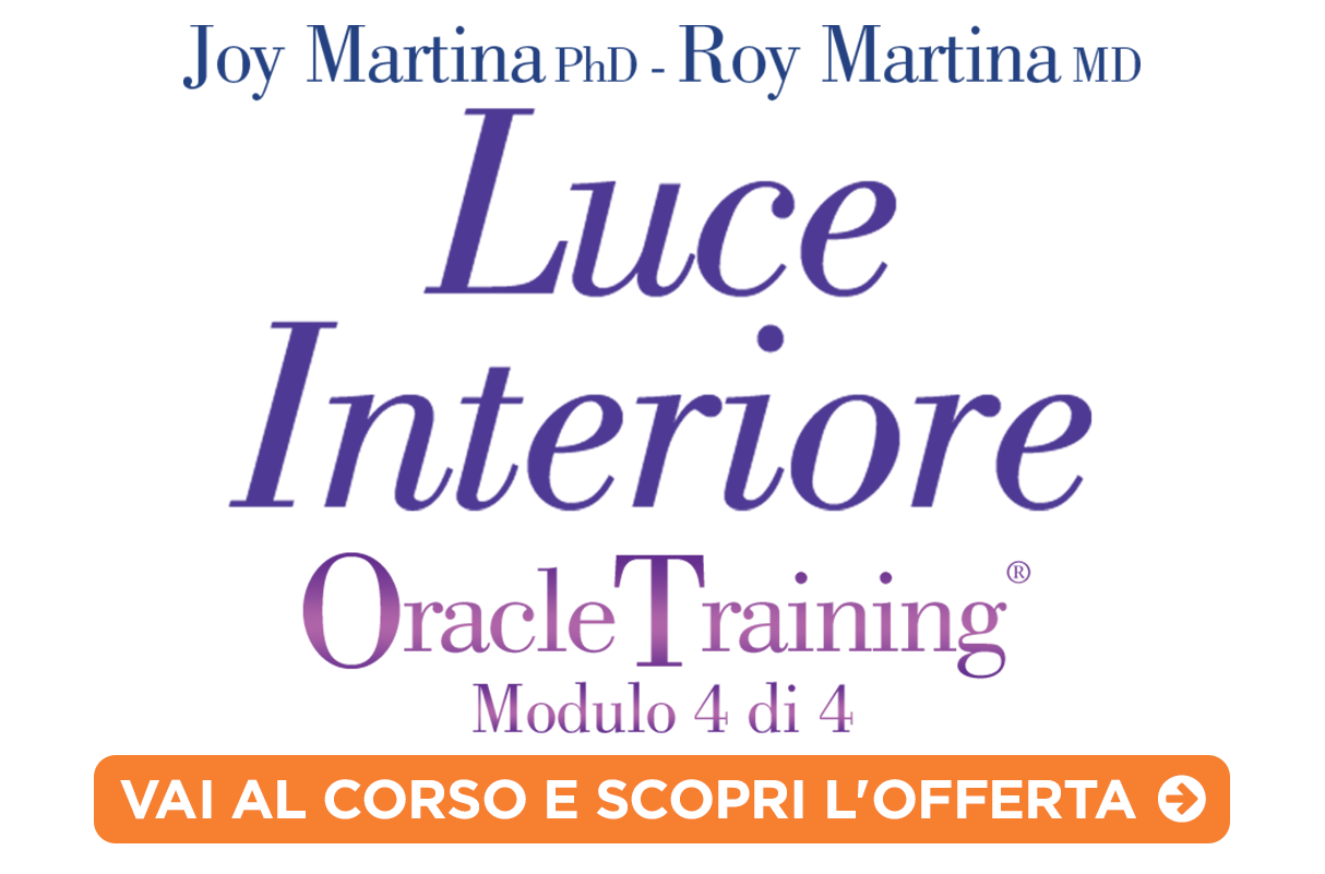 Modulo 4 Oracle Training® - Luce Interiore - Corso Online