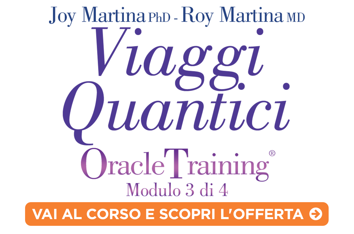 Modulo 3 Oracle Training® - Viaggi Quantici - Corso Online