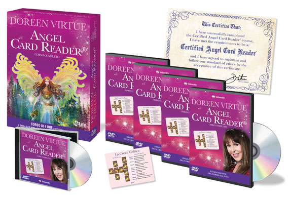 Angel Card reader con Doreen Virtue