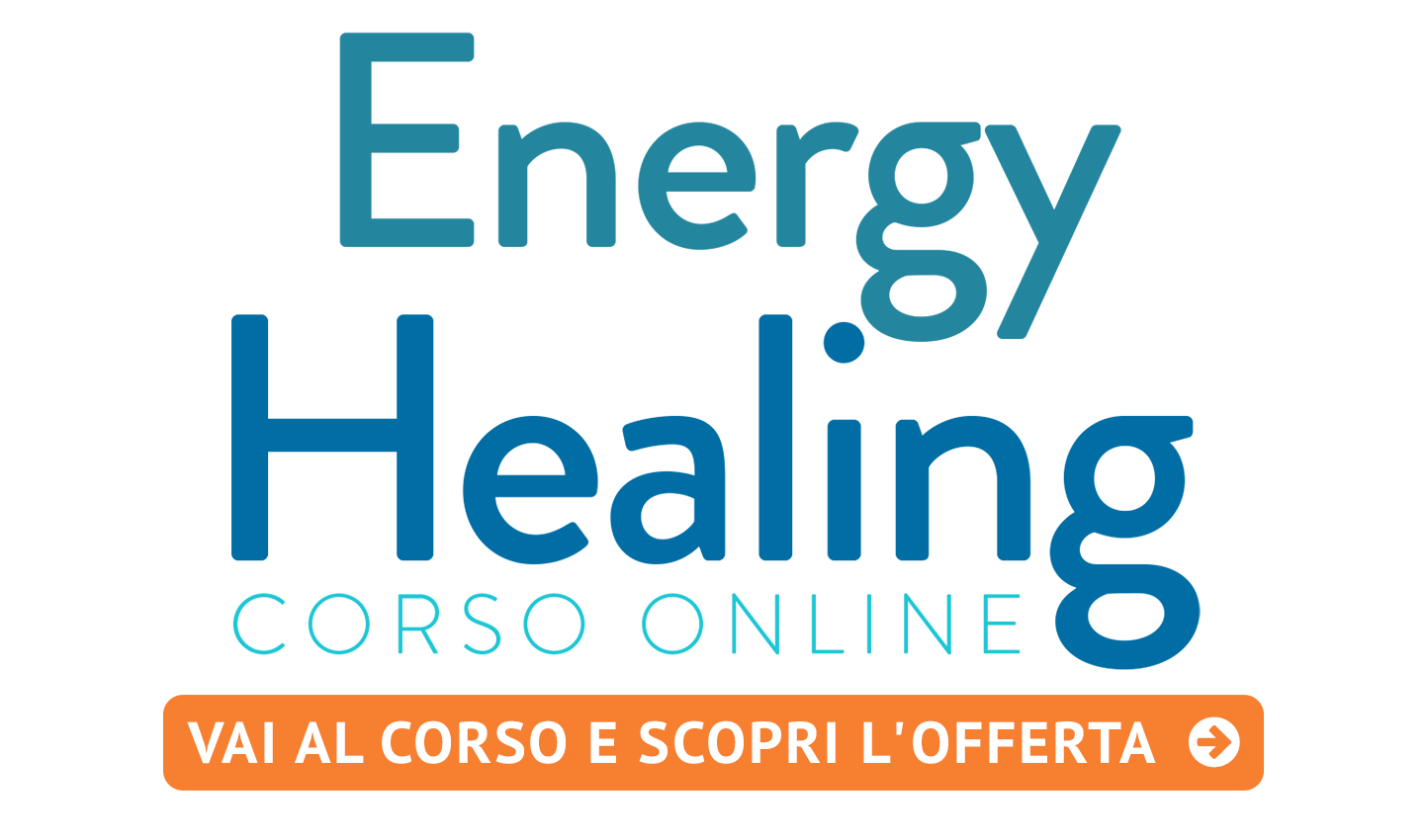 Energy Healing - Corso Online