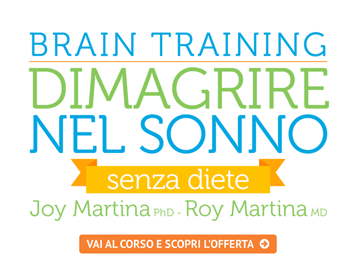 Dimagrire nel Sonno - Brain Training