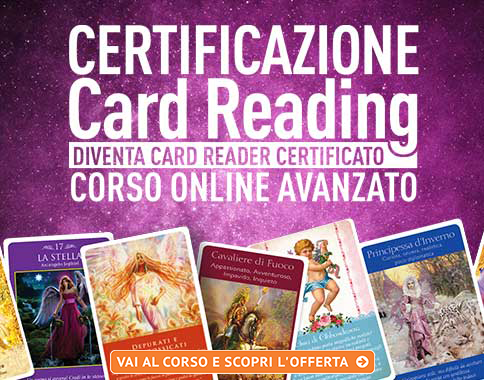 Card Reading - Corso Online