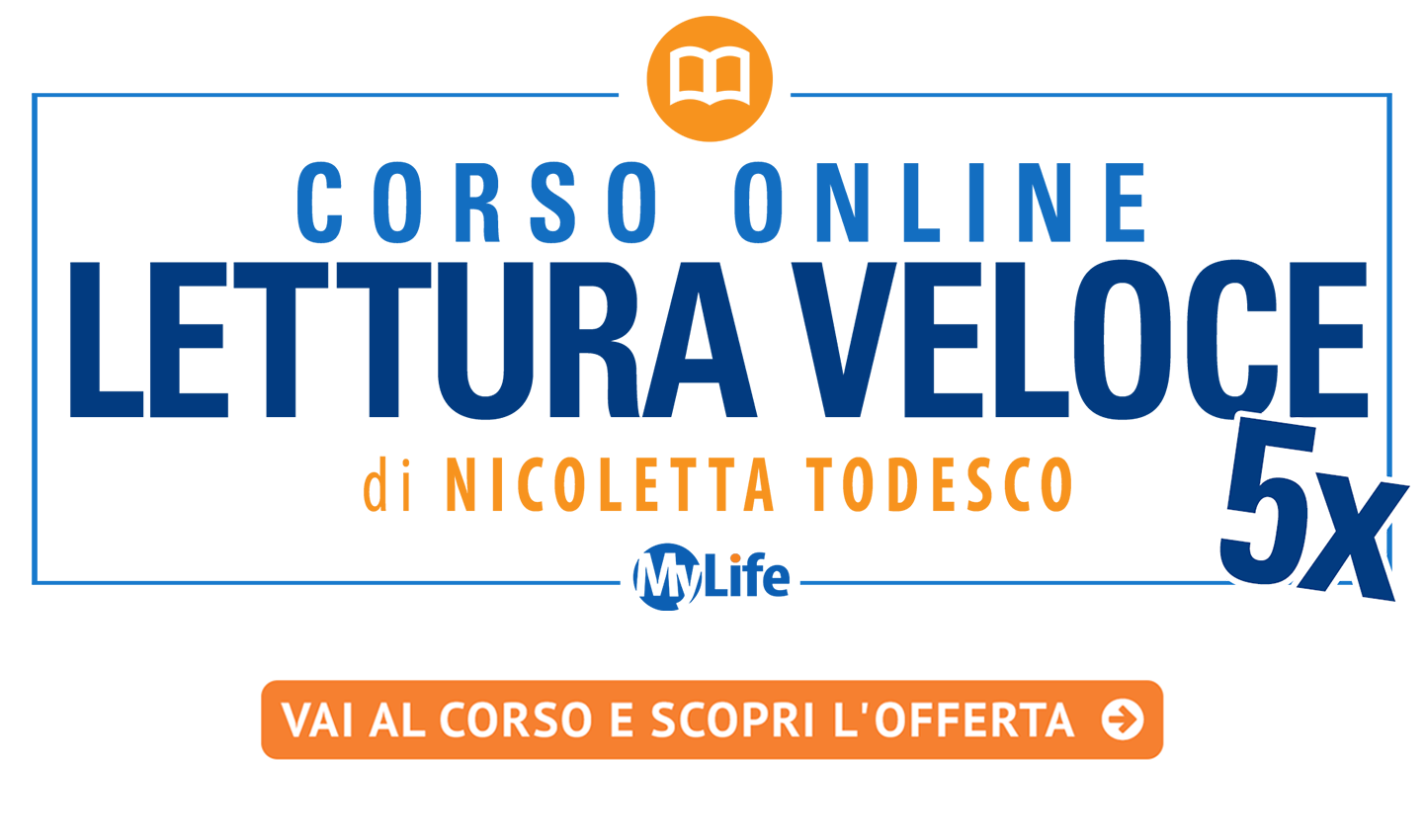 Lettura Veloce - Corso Online