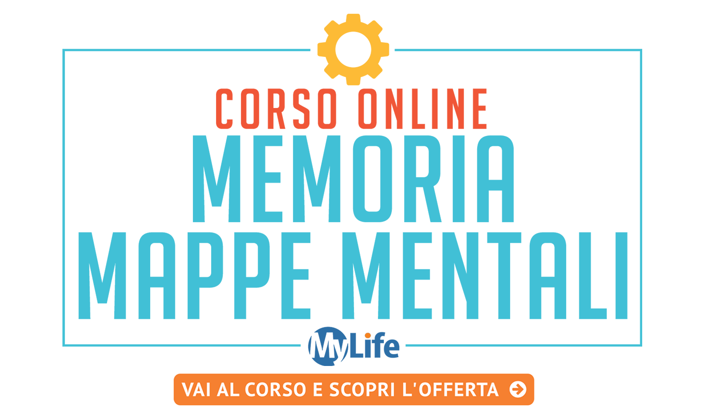 Corso di Memoria e Mappe mentali - Corso Online