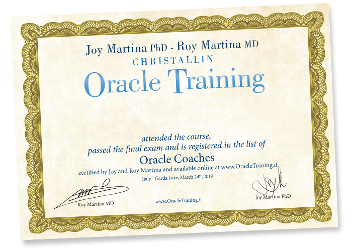 oracle-certificato