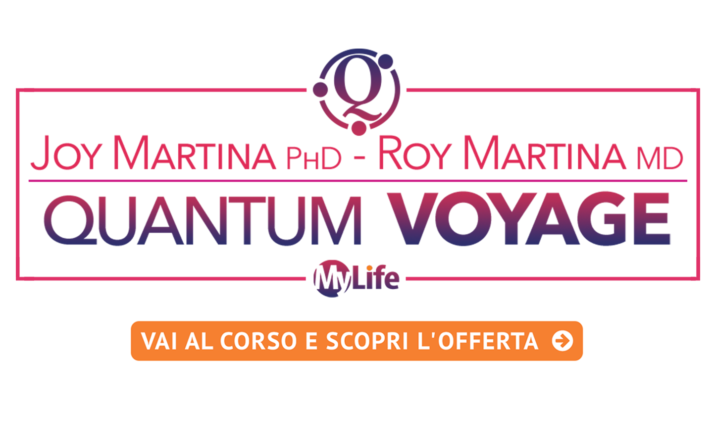 Quantum Voyage - Vai al corso e scopri l'offerta