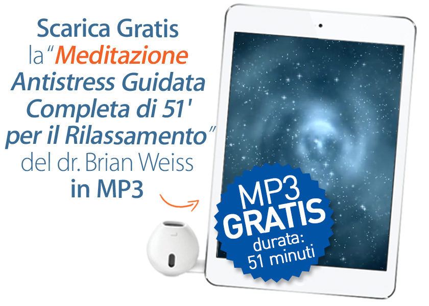 Meditazione Antistress di Brian Weiss